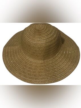 *FREE WITH PURCHASE* GIRL’S SUMMER HAT TAN NEW